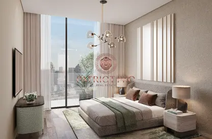 Apartment - 2 Bedrooms - 2 Bathrooms for sale in Marriott Residences JLT - Jumeirah Lake Towers - Dubai
