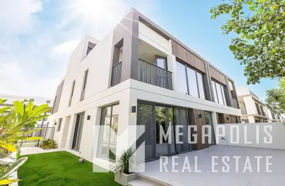 Villa - 4 Bedrooms - 6 Bathrooms for rent in Aura - Tilal Al Ghaf - Dubai