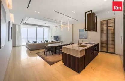 Apartment - 3 Bedrooms - 4 Bathrooms for sale in sensoria at Five Luxe - Jumeirah Beach Residence - Dubai