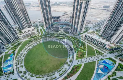 شقة - غرفة نوم - 1 حمام للايجار في برج كريك هورايزون 1 - الخور الأفق - مرسى خور دبي - دبي