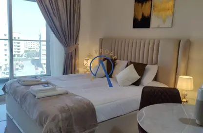 شقة - 1 حمام للايجار في جيويلز باي دانيوب - ارجان - دبي