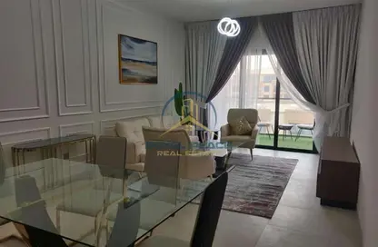 شقة - غرفة نوم - 2 حمامات للبيع في إليجانز من الدانوب - منطقة 14 - قرية الجميرا سركل - دبي