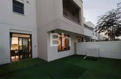 Villa - 3 Bedrooms - 4 Bathrooms for rent in Hayat Townhouses - Town Square - Dubai