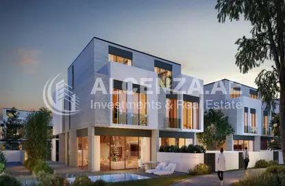 Villa - 5 Bedrooms - 5 Bathrooms for sale in DG Villas - Jumeirah Golf Estates - Dubai