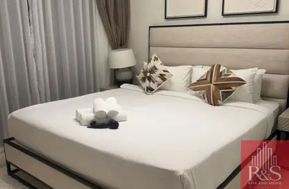 Apartment - 1 Bedroom - 1 Bathroom for sale in Sobha Creek Vistas Tower A - Sobha Hartland - Mohammed Bin Rashid City - Dubai
