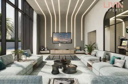 Apartment - 1 Bedroom - 2 Bathrooms for sale in Mercer House - Uptown Dubai - Jumeirah Lake Towers - Dubai