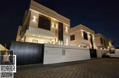 Villa - 6 Bedrooms - 7+ Bathrooms for rent in Al Aamra Gardens - Al Amerah - Ajman