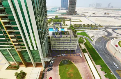 شقة - غرفة نوم - 2 حمامات للايجار في برج تالا - مارينا سكوير - جزيرة الريم - أبوظبي