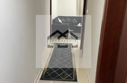 شقة - غرفة نوم - 2 حمامات للبيع في أورينت تاور 1 - أورينت تاور - البستان - عجمان