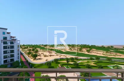Duplex - 2 Bedrooms - 3 Bathrooms for sale in Yas Golf Collection - Yas Island - Abu Dhabi