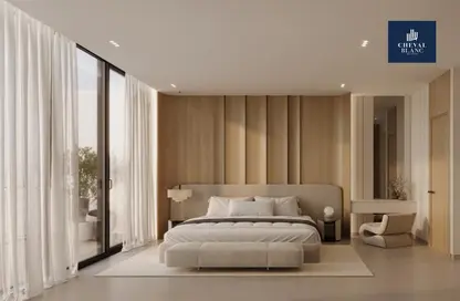 Apartment - 2 Bedrooms - 3 Bathrooms for sale in Binghatti Haven - Dubai Sports City - Dubai