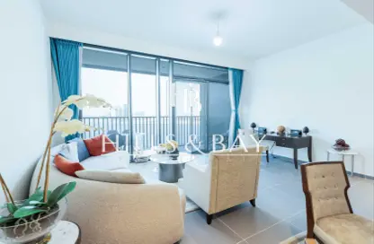 Apartment - 2 Bedrooms - 2 Bathrooms for rent in Creek Edge Tower 1 - Creek Edge - Dubai Creek Harbour (The Lagoons) - Dubai