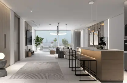 شقة - غرفة نوم - 1 حمام للبيع في ذا فين ريزيدنس - مثلث قرية جميرا - دبي شقة - غرفة نوم - 1 حمام للبيع في ذا فين ريزيدنس - مثلث قرية جميرا - دبي