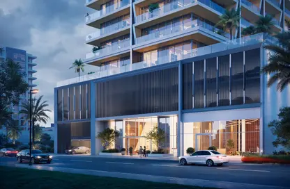 Apartment - 2 Bedrooms - 2 Bathrooms for sale in Binghatti Ivory - Al Jaddaf - Dubai
