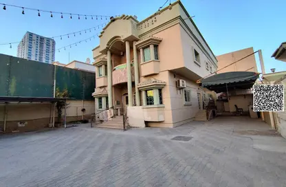 فيلا - 6 غرف نوم - 6 حمامات للايجار في فلل الروضة 2 - 2  الروضة - الروضة - عجمان