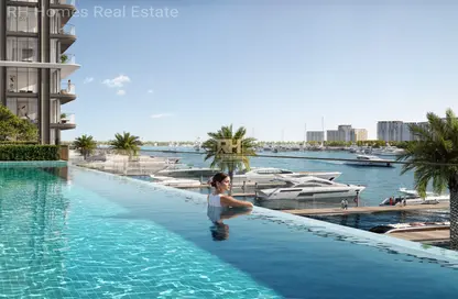 Apartment - 1 Bedroom - 1 Bathroom for sale in Baystar by Vida - Mina Rashid - Dubai