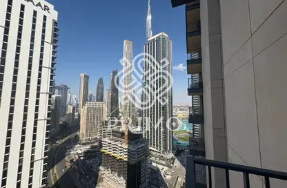 Apartment - 2 Bedrooms - 2 Bathrooms for rent in BLVD Heights Tower 1 - BLVD Heights - Downtown Dubai - Dubai
