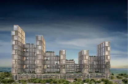 Apartment - 3 Bedrooms - 4 Bathrooms for sale in The Element at Sobha One - Sobha Hartland - Mohammed Bin Rashid City - Dubai