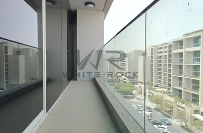 Apartment - 2 Bedrooms - 3 Bathrooms for rent in Building C - Al Zeina - Al Raha Beach - Abu Dhabi