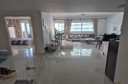 Apartment - 1 Bedroom - 2 Bathrooms for rent in Marina Bay by DAMAC - Najmat Abu Dhabi - Al Reem Island - Abu Dhabi