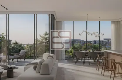Apartment - 3 Bedrooms - 4 Bathrooms for sale in Serra - Ghaf Woods - Dubai Land - Dubai