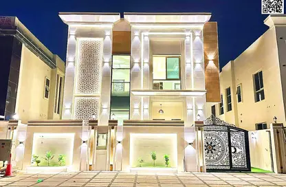 Villa - 5 Bedrooms - 7 Bathrooms for sale in Al Zaheya Gardens - Al Zahya - Ajman