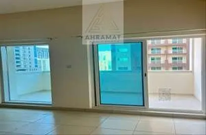 Apartment - 1 Bedroom - 2 Bathrooms for sale in Ajman One Towers - Al Sawan - Ajman