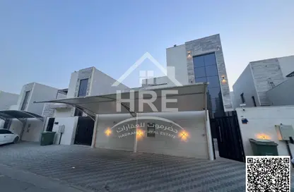 Villa - 4 Bedrooms - 5 Bathrooms for rent in Al Helio 1 - Al Helio - Ajman