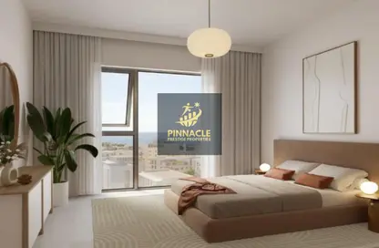 Apartment - 1 Bedroom - 2 Bathrooms for sale in Cyan Beach Residence - Maryam Beach Residence - Maryam Island - Sharjah