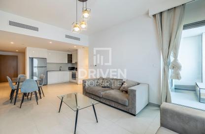 Apartment - 2 Bedrooms - 2 Bathrooms for rent in Downtown Views II Tower 2 - Downtown Views II - Downtown Dubai - Dubai