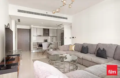 Apartment - 1 Bedroom - 2 Bathrooms for sale in Sunrise Bay - EMAAR Beachfront - Dubai Harbour - Dubai