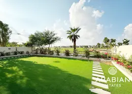 Garden image for: Villa - 5 Bedrooms - 7 Bathrooms for sale in The Field - DAMAC Hills - Dubai, Image 1