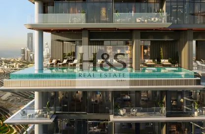 Apartment - 2 Bedrooms - 3 Bathrooms for sale in Mercer House - Uptown Dubai - Jumeirah Lake Towers - Dubai