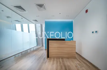 Office Space - Studio for sale in The Prism - Business Bay - Dubai