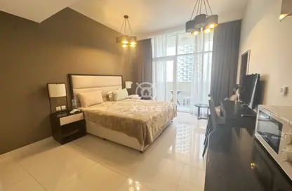 Apartment - Studio - 1 Bathroom for rent in Tower 108 - Jumeirah Village Circle - Dubai