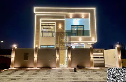 Villa - 6 Bedrooms - 7+ Bathrooms for sale in Al Helio 2 - Al Helio - Ajman Villa - 6 Bedrooms - 7+ Bathrooms for sale in Al Helio 2 - Al Helio - Ajman