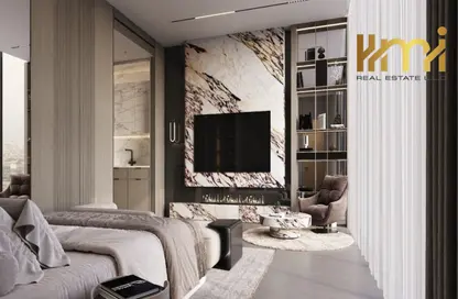 Apartment - 3 Bedrooms - 4 Bathrooms for sale in Binghatti Ghost - Al Jaddaf - Dubai