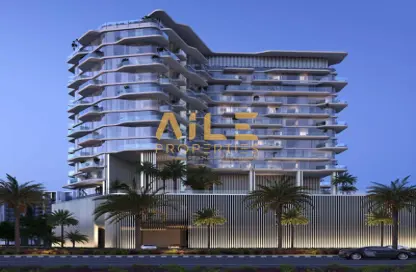Apartment - 2 Bedrooms - 2 Bathrooms for sale in Octa Isle Interiors - Dubai Islands - Dubai
