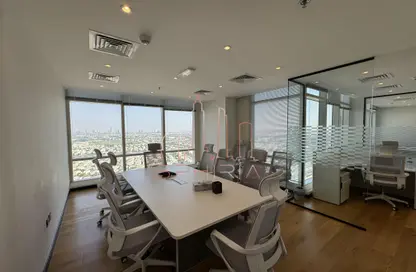 Office Space - Studio for rent in Oaks Liwa Heights - JLT Cluster W - Jumeirah Lake Towers - Dubai