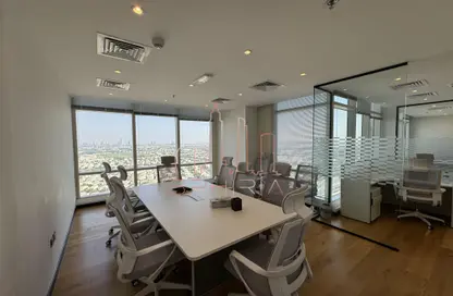 Office Space - Studio for sale in Oaks Liwa Heights - Lake Allure - Jumeirah Lake Towers - Dubai