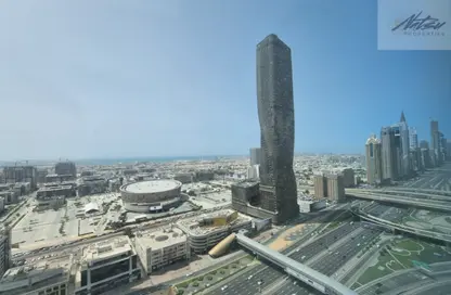 Apartment - 3 Bedrooms - 3 Bathrooms for rent in Burj Khalifa Area - Downtown Dubai - Dubai
