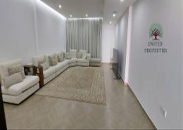 صورةغرفة المعيشة لـ: تاون هاوس - 3 غرف نوم - 4 حمامات للكراء في مساكن نسمه - ّالطي - الشارقة, صورة 1