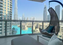 Apartment - 3 bedrooms - 5 bathrooms for rent in The Residences 9 - The Residences - Downtown Dubai - Dubai