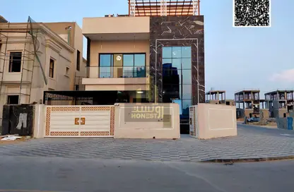 فيلا - 7 غرف نوم - 8 حمامات للبيع في الحليو 2 - الحليو - عجمان