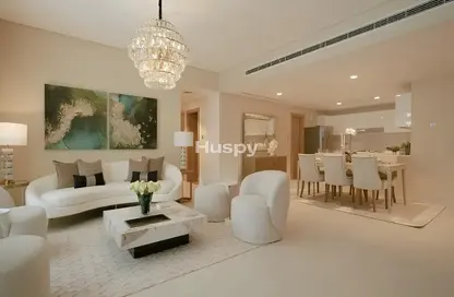 Apartment - 1 Bedroom - 2 Bathrooms for sale in Radiant Marina Towers - Shams Abu Dhabi - Al Reem Island - Abu Dhabi
