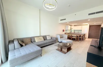 Apartment - 1 Bedroom - 2 Bathrooms for rent in Azizi Aliyah - Al Jaddaf - Dubai
