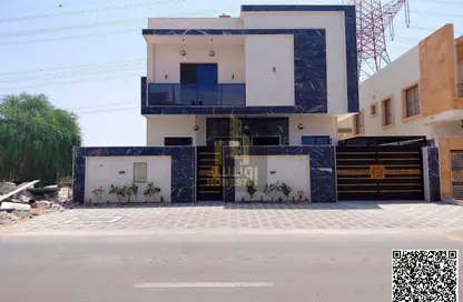 Villa - 5 Bedrooms - 7 Bathrooms for sale in Al Yasmeen 1 - Al Yasmeen - Ajman