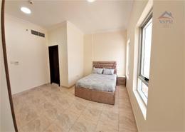 Room / Bedroom image for: Apartment - 1 bedroom - 2 bathrooms for rent in Muroor Area - Abu Dhabi, Image 1