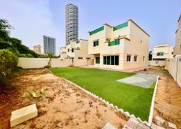 صورةمنزل خارجي لـ: فيلا - 4 غرف نوم - 4 حمامات للبيع في فلل سيركل - قرية الجميرا سركل - دبي, صورة 1