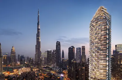 Apartment - 1 Bedroom - 1 Bathroom for sale in W Residences Downtown - Downtown Dubai - Dubai